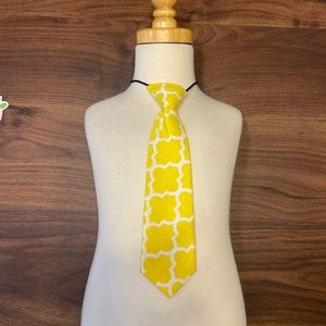 Handmade Boys Tie